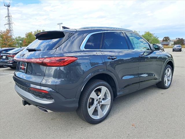 2025 Audi Q5 2.0T quattro Premium