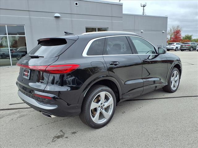 2025 Audi Q5 2.0T quattro Premium