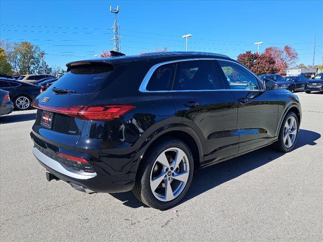 2025 Audi Q5 2.0T quattro Premium
