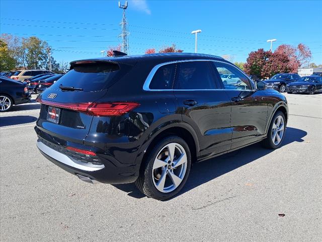 2025 Audi Q5 2.0T quattro Premium