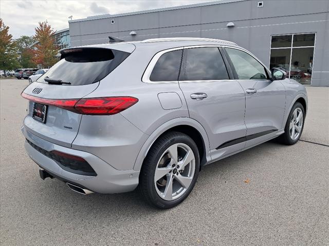 2025 Audi Q5 2.0T quattro Premium