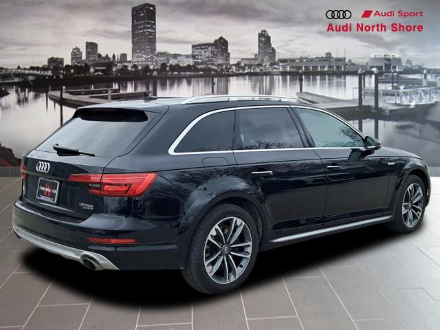 2017 Audi A4 allroad 2.0T quattro Premium Plus