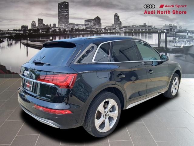 2021 Audi Q5 quattro Premium Plus 45 TFSI