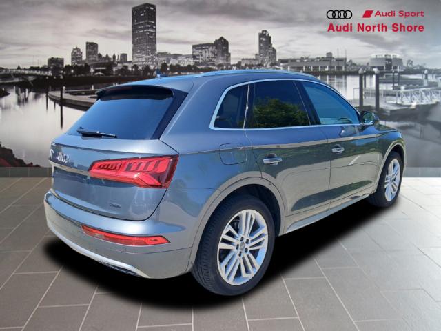 2019 Audi Q5 quattro Premium Plus 45 TFSI