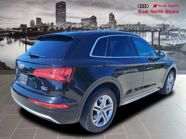 2018 Audi Q5 2.0T quattro Premium Plus