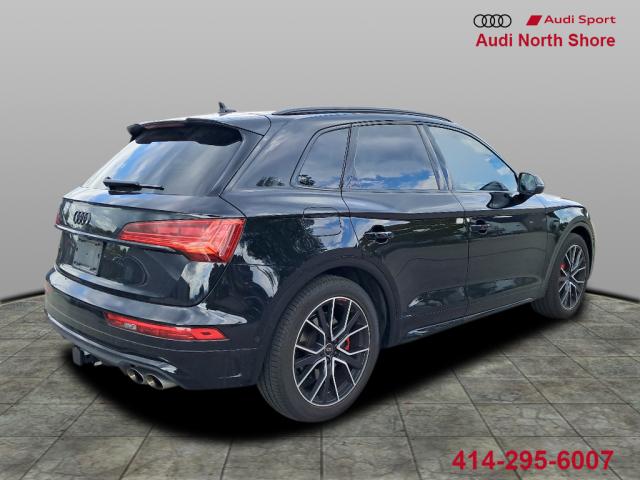 2024 Audi SQ5 3.0T quattro Prestige