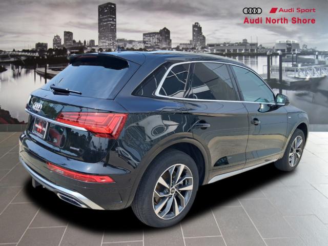 2023 Audi Q5 quattro S line Prem Plus 45 TFSI