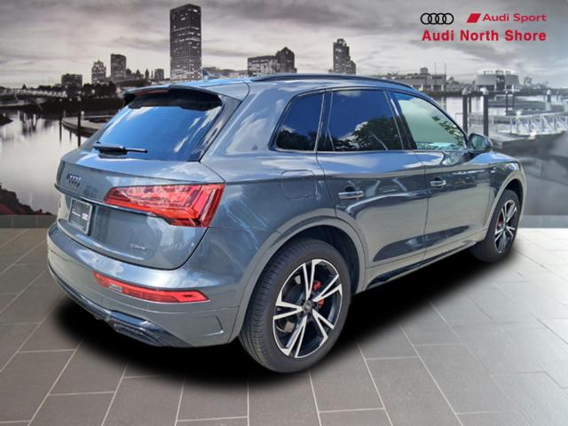 2025 Audi Q5 quattro S line Prem Plus 45 TFSI