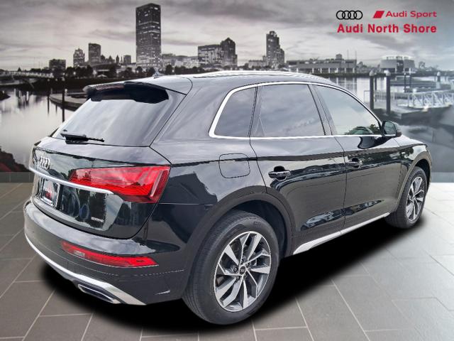 2022 Audi Q5 quattro S line Prem Plus 45 TFSI
