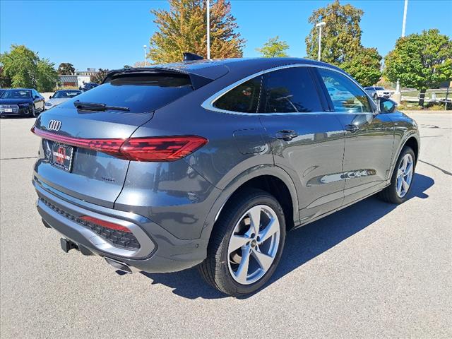 2025 Audi Q5 Sportback 2.0T Premium