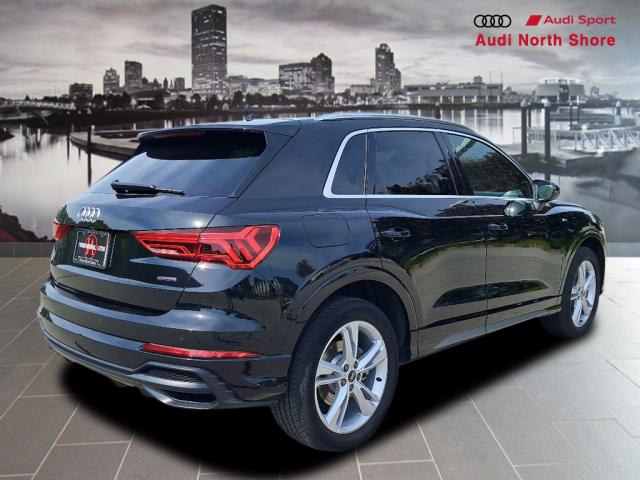 2021 Audi Q3 quattro S line Prem Plus 45 TFSI