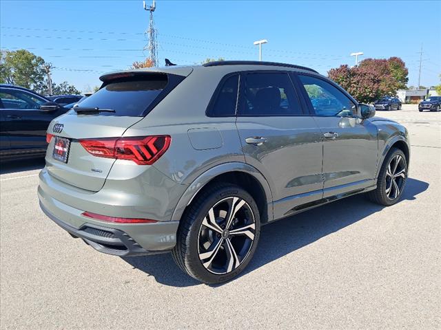 2023 Audi Q3 quattro S line Prem Plus 45 TFSI