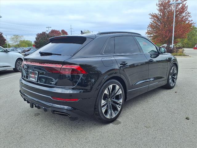 2026 Audi Q8 