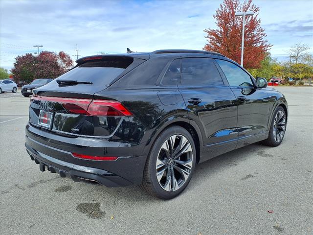 2026 Audi Q8 