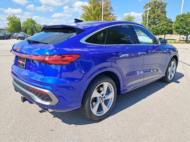 2025 Audi Q5 Sportback 2.0T Premium