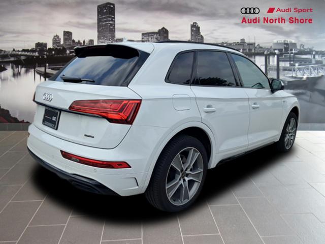 2025 Audi Q5 quattro S line Premium 45 TFSI