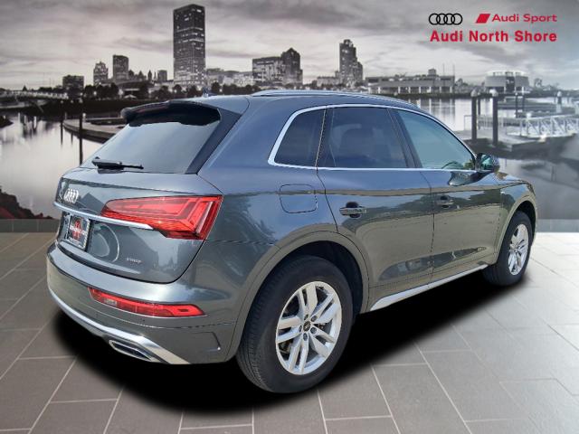 2023 Audi Q5 quattro S line Premium 45 TFSI