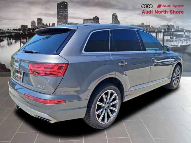 2018 Audi Q7 3.0T quattro Premium Plus