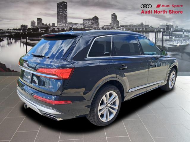 2025 Audi Q7 quattro Premium Plus 55 TFSI