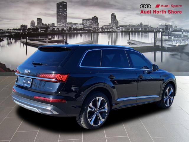 2022 Audi Q7 quattro Premium Plus 55 TFSI