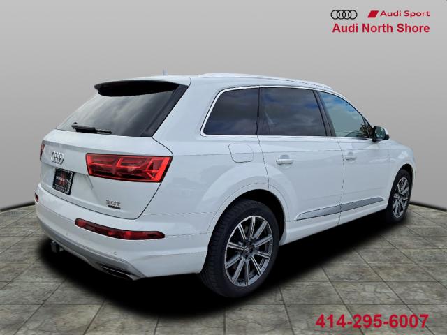 2018 Audi Q7 3.0T quattro Prestige