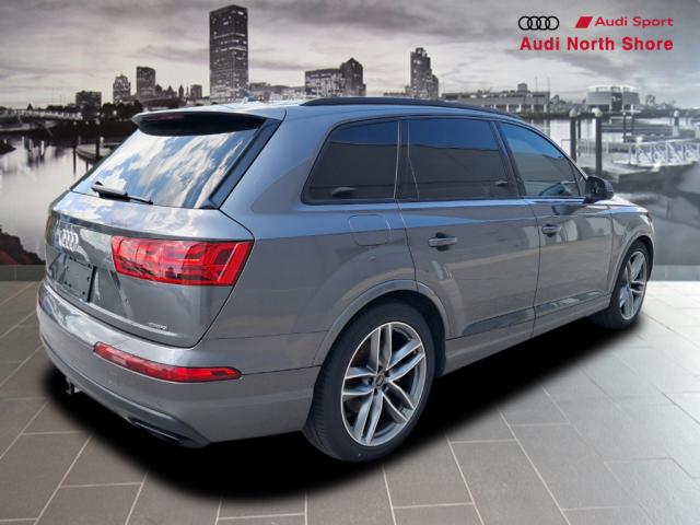 2018 Audi Q7 3.0T quattro Prestige