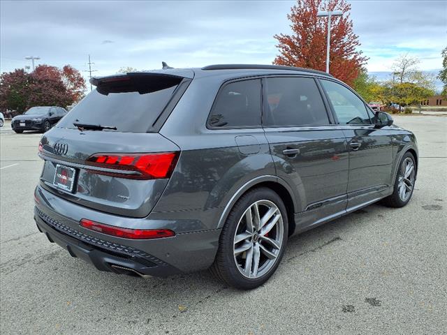2026 Audi Q7 
