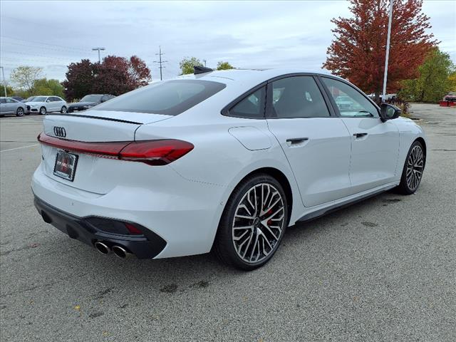 2025 Audi S5 3.0T quattro Premium