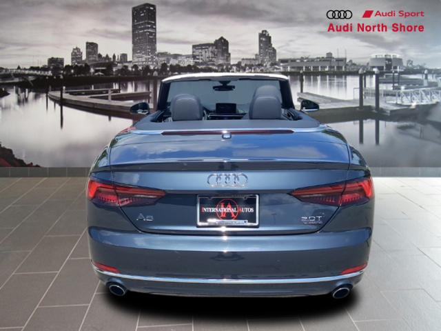 2018 Audi A5 2.0T quattro Prestige