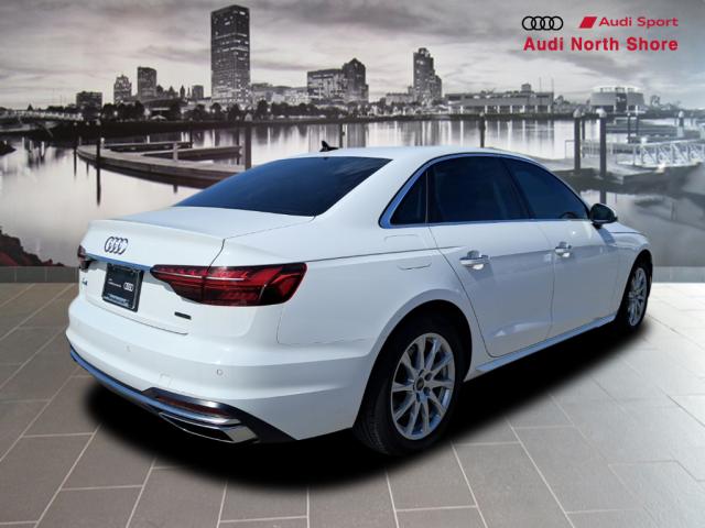 2023 Audi A4 quattro Premium 40 TFSI