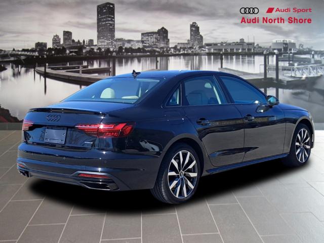 2022 Audi A4 quattro Premium Plus 40 TFSI