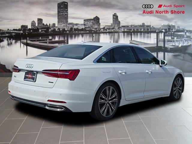 2020 Audi A6 quattro Premium 45 TFSI