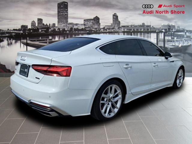 2023 Audi A5 Sportback quattro S line Premium 45 TFSI