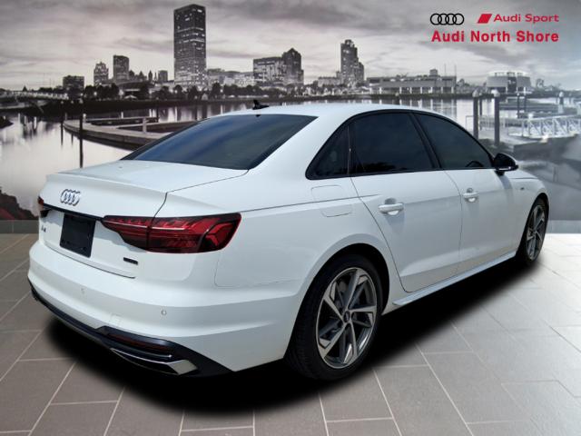 2021 Audi A4 quattro S line Prem Plus 45 TFSI