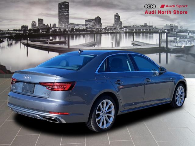 2019 Audi A4 quattro Premium Plus 45 TFSI