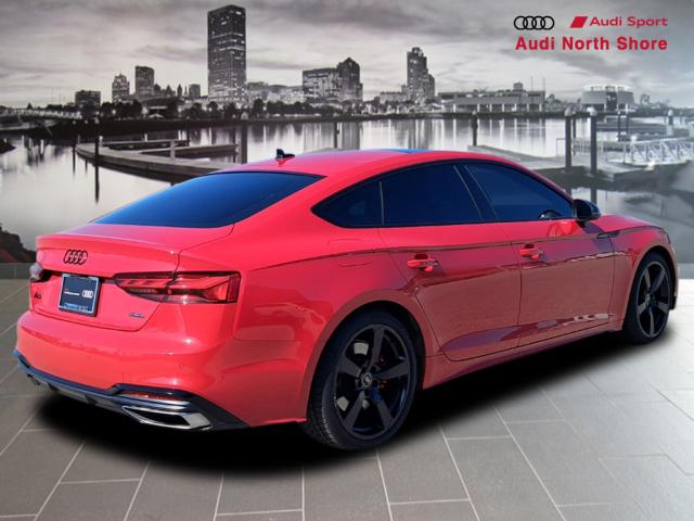 2022 Audi A5 Sportback quattro S line Prem Plus 45 TFSI