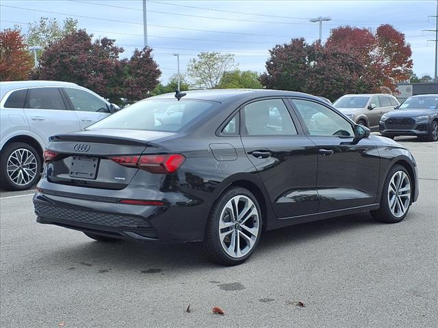 2026 Audi A3 