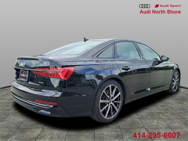 2024 Audi A6 quattro Premium Plus 55 TFSI