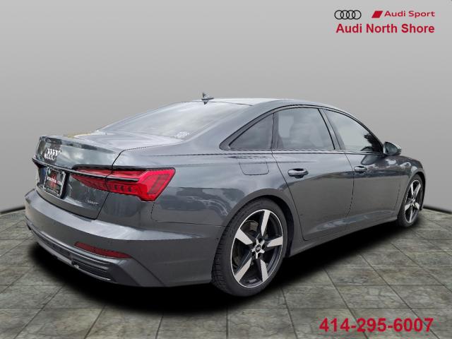 2020 Audi A6 quattro Prestige 55 TFSI