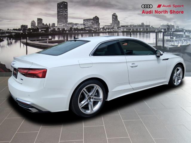 2022 Audi A5 quattro S line Prem Plus 45 TFSI