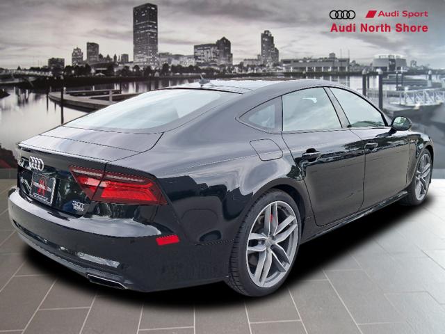 2018 Audi A7 3.0T quattro Premium Plus