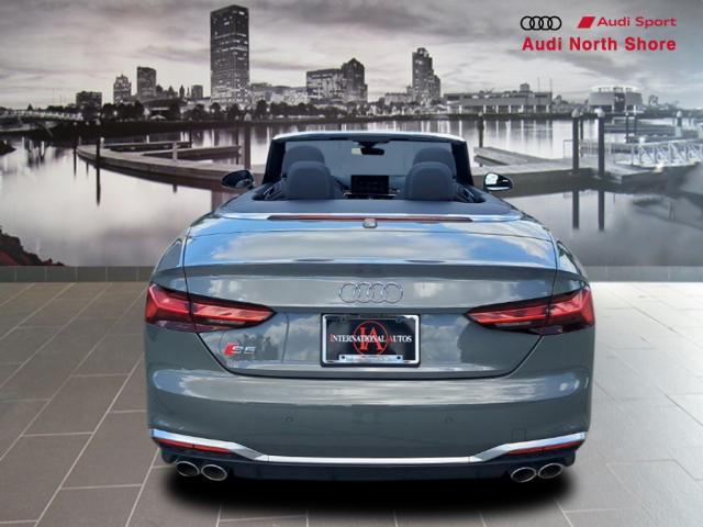 2024 Audi S5 3.0T quattro Prestige