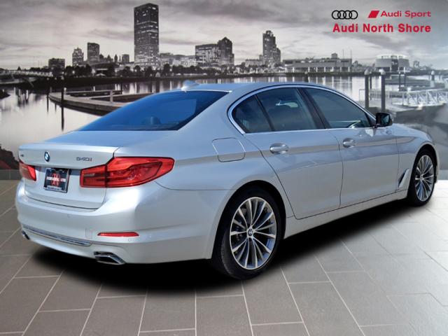 2019 BMW 5 Series 540i xDrive