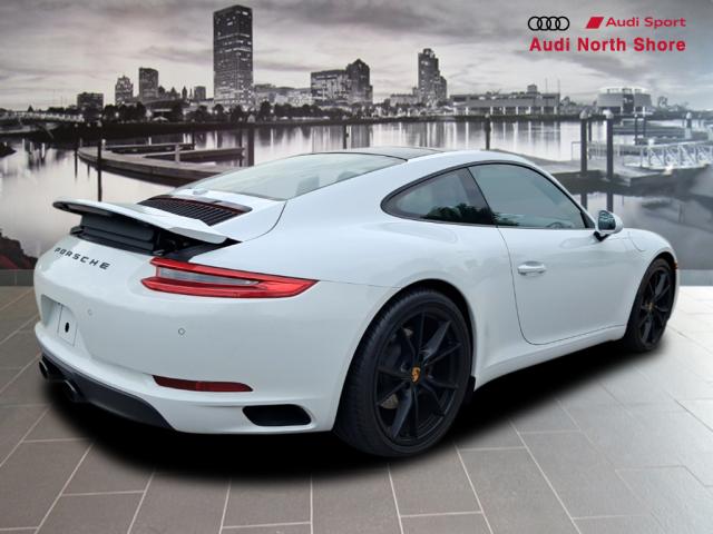 2018 Porsche 911 