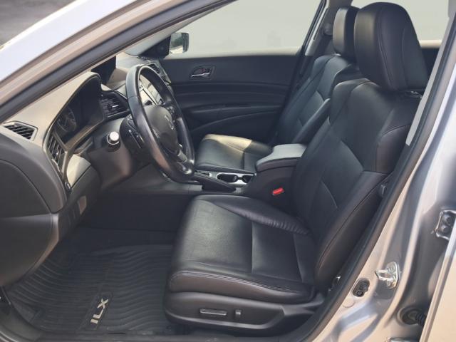 2017 Acura ILX 