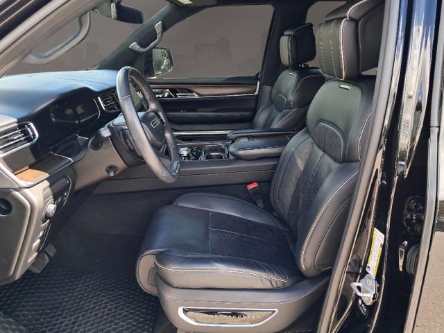 2022 Jeep Grand Wagoneer Series II
