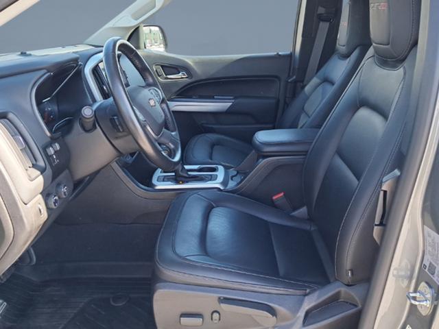 2021 Chevrolet Colorado ZR2