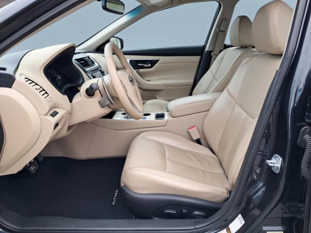 2017 Nissan Altima 3.5 SL