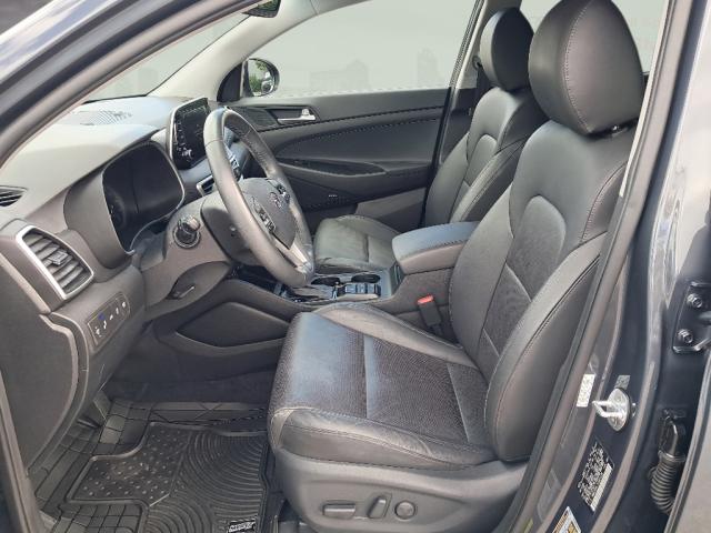2020 Hyundai TUCSON Ultimate