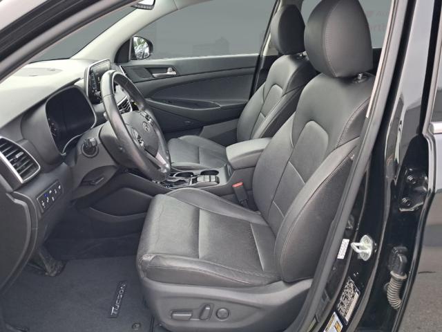 2020 Hyundai TUCSON Ultimate